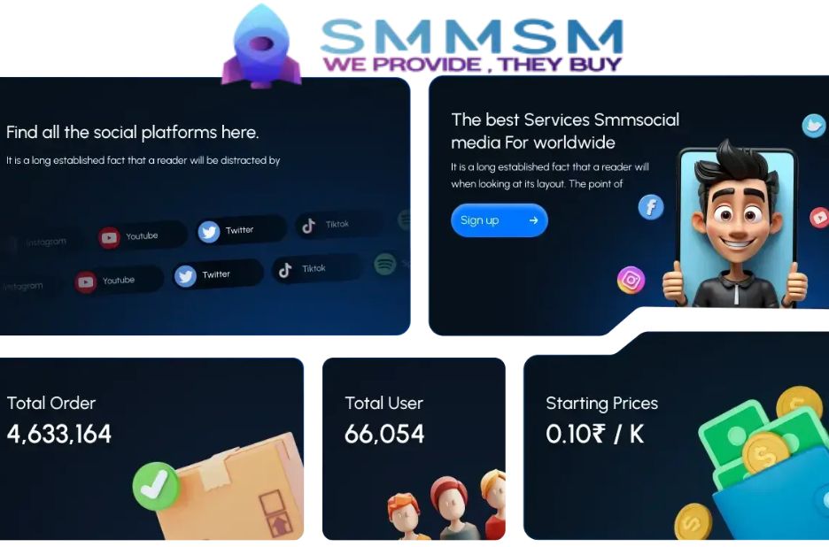 Why this platform stands out in SMM services Why this platform stands out in SMM services