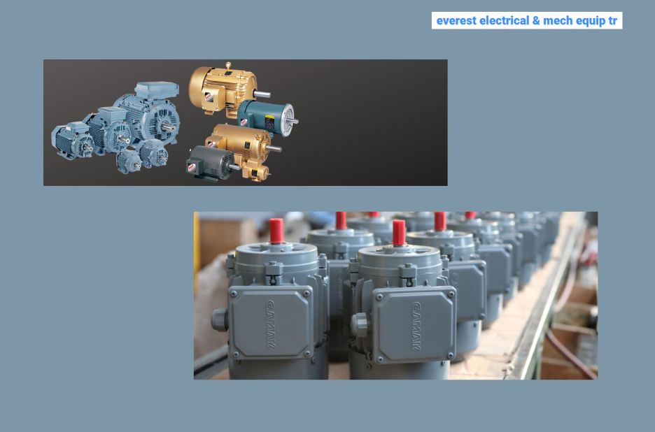 Reliable partners for industrial power solutions Reliable partners for industrial power solutions
