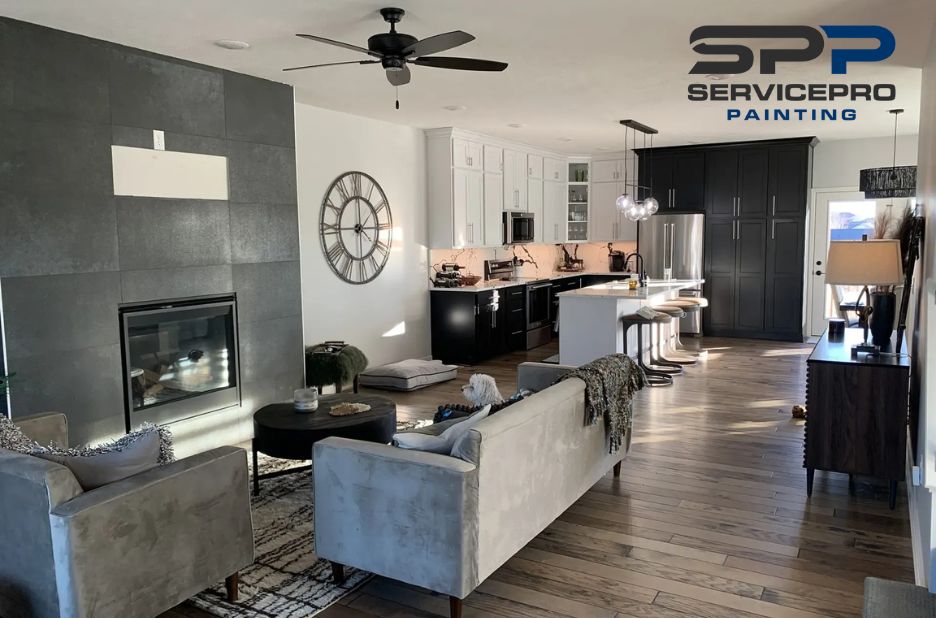 Top-Notch Exterior and Interior Painting Services in Lincoln Top-Notch Exterior and Interior Painting Services in Lincoln