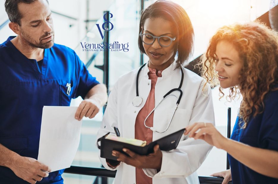 Trusted Workforce Solutions for Healthcare Teams Trusted Workforce Solutions for Healthcare Teams