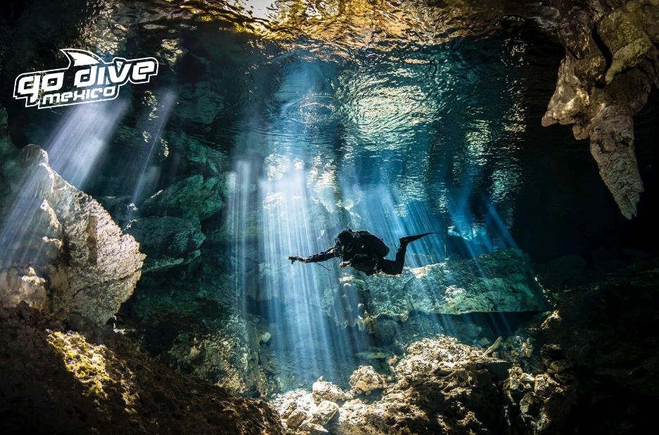 Dive Into Mexico’s Hidden Water Wonders: Cenotes Await Dive Into Mexico’s Hidden Water Wonders: Cenotes Await