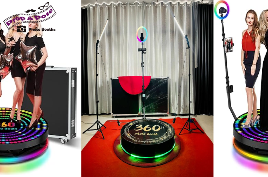 Transform Your Event Photos with a Dynamic Green Screen Booth Transform Your Event Photos with a Dynamic Green Screen Booth