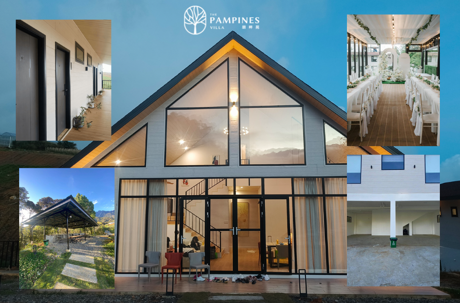 Escape to the Highlands:Peaceful Kundasang Getaway Escape to the Highlands:Peaceful Kundasang Getaway