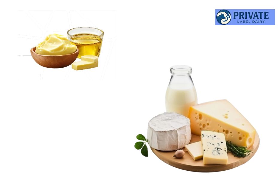 Tailored packaging for dairy products that stands out Tailored packaging for dairy products that stands out