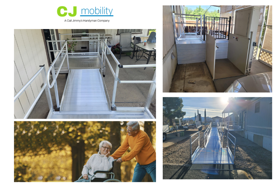 Creating Safe, Accessible Home Entryways with Ramps Creating Safe, Accessible Home Entryways with Ramps