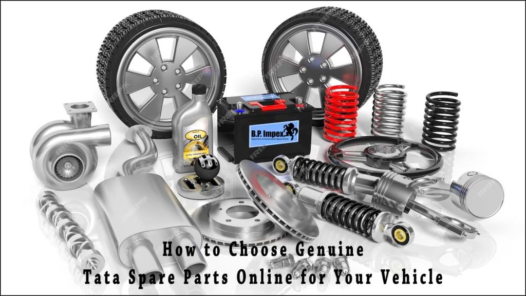 genuine car spare parts – Smart Buyer’s Ultimate Guide genuine car spare parts – Smart Buyer’s Ultimate Guide