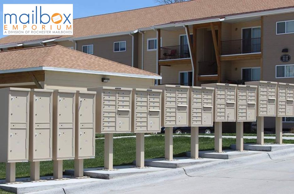 A Smart, All-In-One Mailbox for Modern Homes and Small Offices A Smart, All-In-One Mailbox for Modern Homes and Small Offices