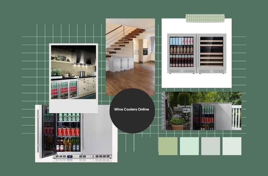 Top Under Counter Beverage Fridge Options for Compact and Efficient Cooling Top Under Counter Beverage Fridge Options for Compact and Efficient Cooling