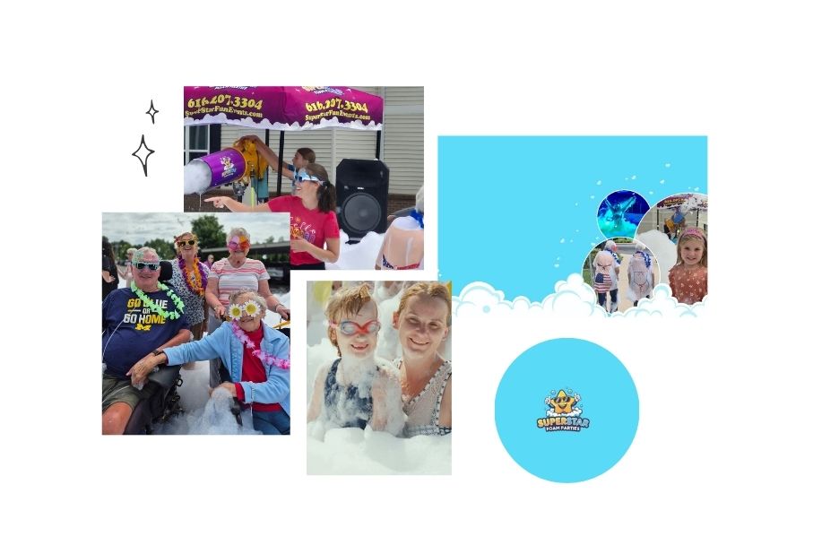 Ultimate Foam Cannon Rental Michigan for Exciting and Safe Event Entertainment Ultimate Foam Cannon Rental Michigan for Exciting and Safe Event Entertainment