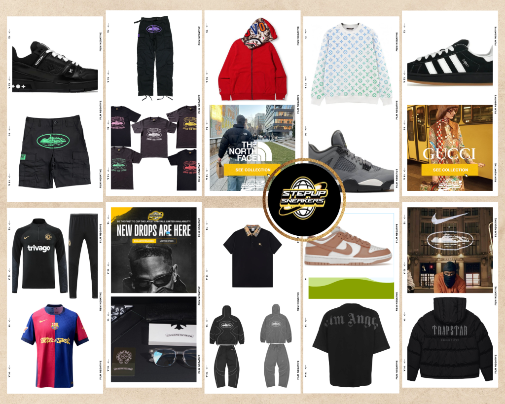Iconic Streetwear Fusion: Puffer Jacket Collaboration Spotlight
