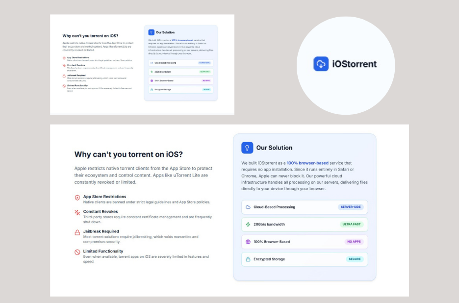 Best ways to download torrents on iPhone safely and legally Best ways to download torrents on iPhone safely and legally