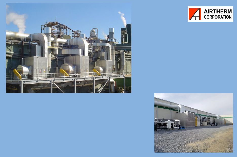 Enhancing Paper Mill Air Systems for Stable Production Enhancing Paper Mill Air Systems for Stable Production