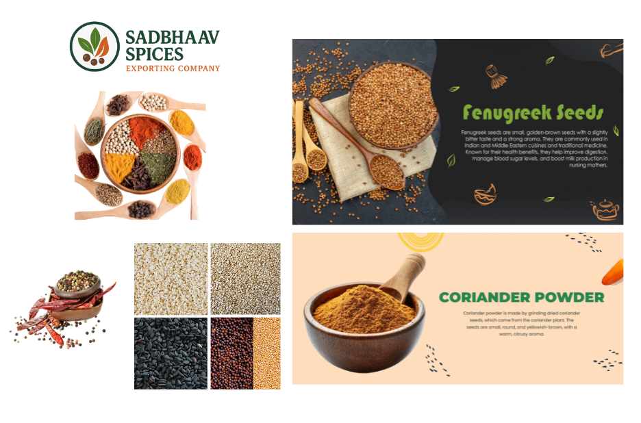Premium Indian Spices for Kitchens Across the U.S. Premium Indian Spices for Kitchens Across the U.S.