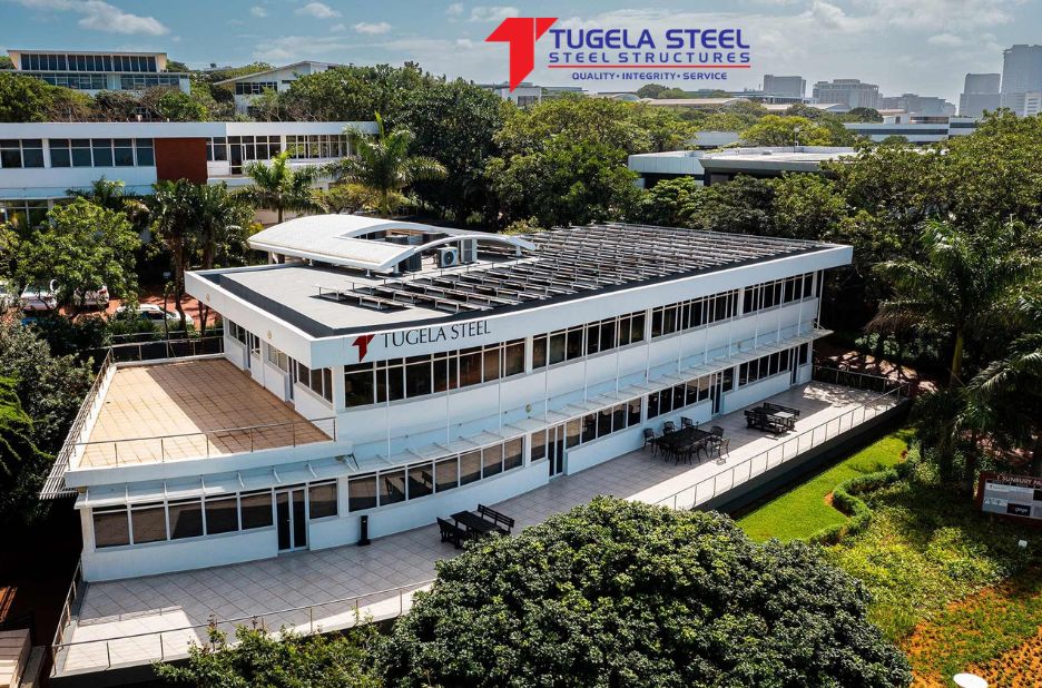 Durable Steel Structures for South Africa Worksites Durable Steel Structures for South Africa Worksites
