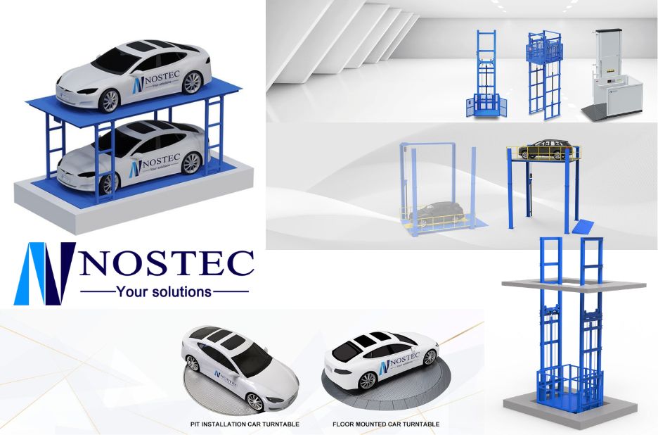 Secure, Space-Saving Lifting Solutions for Home Use Secure, Space-Saving Lifting Solutions for Home Use