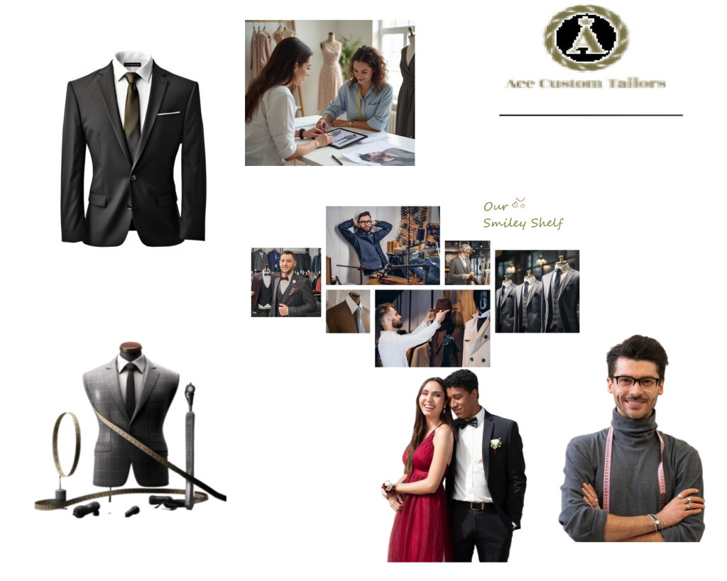 Elegant menswear deals you can touch and wear