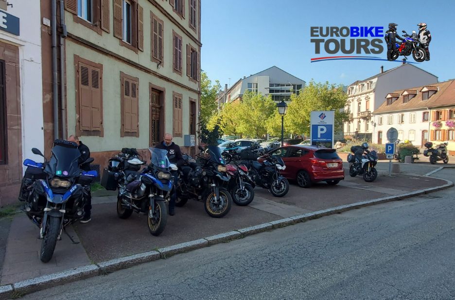 Chasing Horizons: A European Motorcycle Route You’ll Remember Chasing Horizons: A European Motorcycle Route You’ll Remember