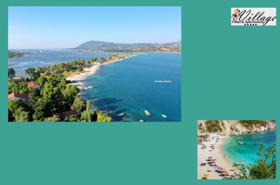 Discover Lefkada: Luxury Villa Escapes for Greek Island Holidays Discover Lefkada: Luxury Villa Escapes for Greek Island Holidays