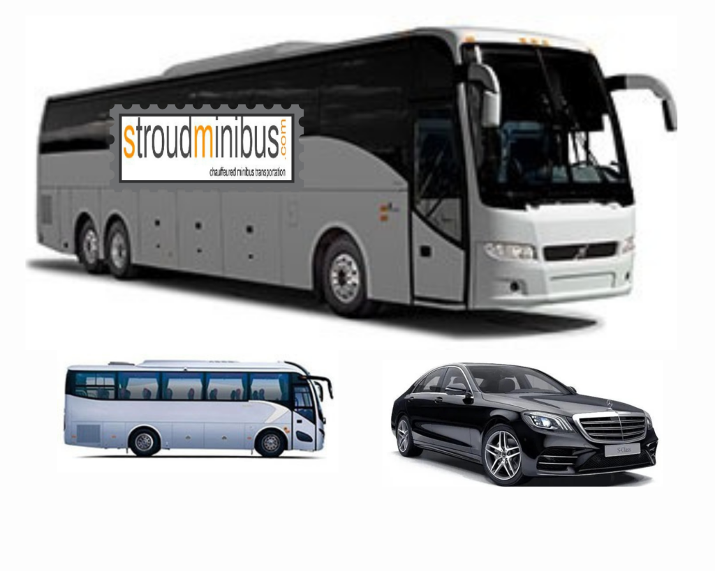 Reliable group transport for Stroud journeys Reliable group transport for Stroud journeys