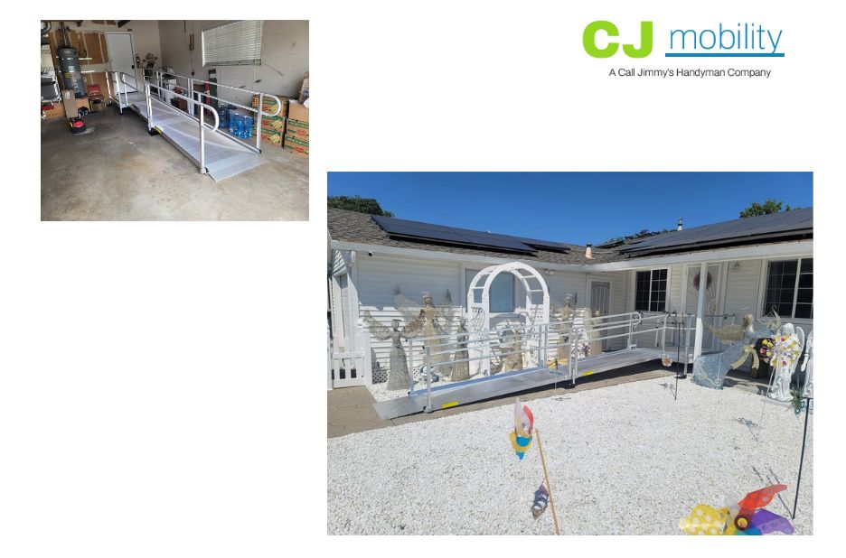Accessible Solutions: High-Quality Wheelchair Ramps for Easy Access Accessible Solutions: High-Quality Wheelchair Ramps for Easy Access