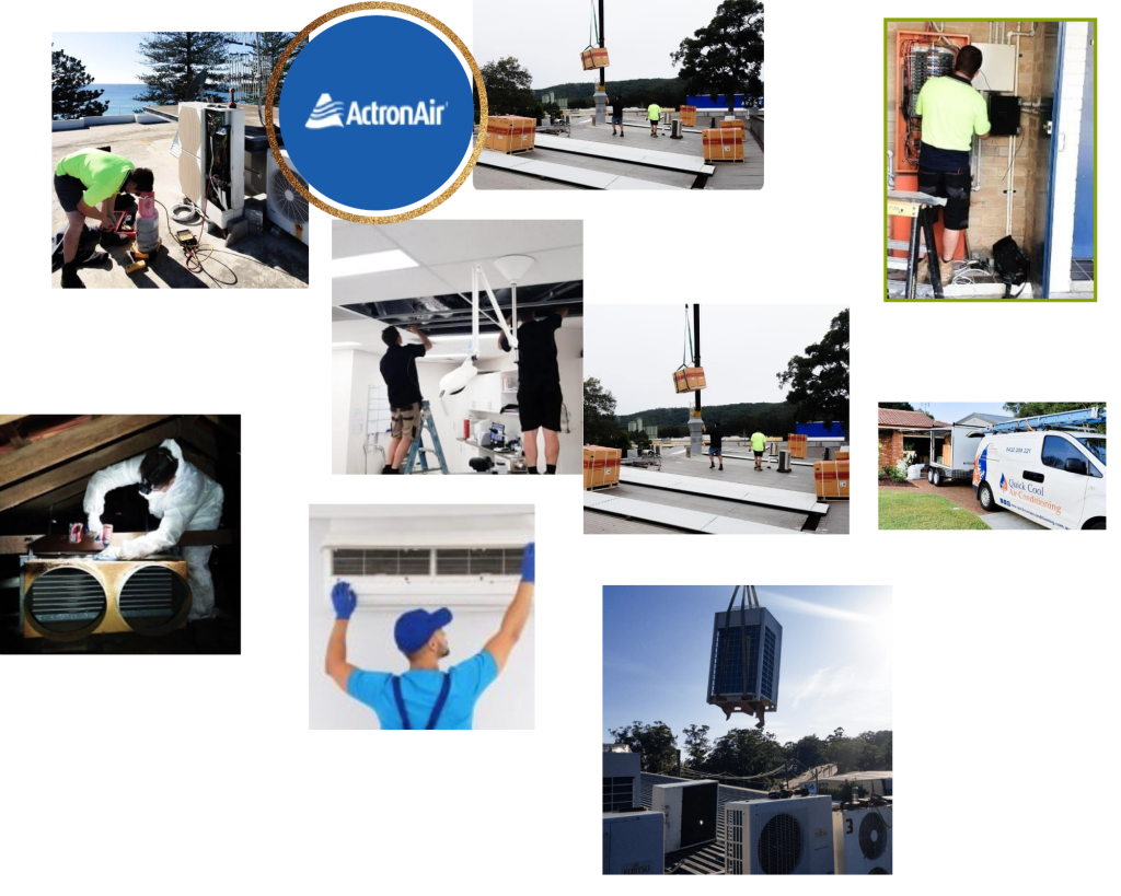 Reliable air conditioning solutions on the Central Coast Reliable air conditioning solutions on the Central Coast