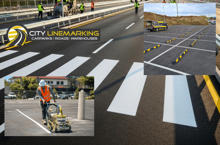 Expert Car Park Line Marking for Sydney Facilities Expert Car Park Line Marking for Sydney Facilities