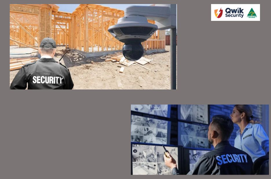 Secure premises with expert security for warehouses Secure premises with expert security for warehouses