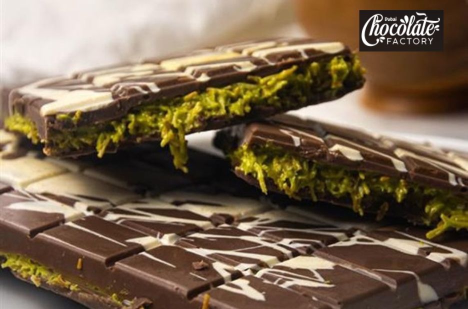 Luxurious Dubai chocolate brands redefining confections Luxurious Dubai chocolate brands redefining confections