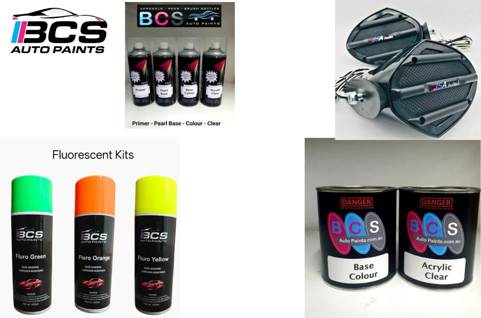 Top Car Spray Guns for Professional Automotive Paint Finishes in 2024 Top Car Spray Guns for Professional Automotive Paint Finishes in 2024