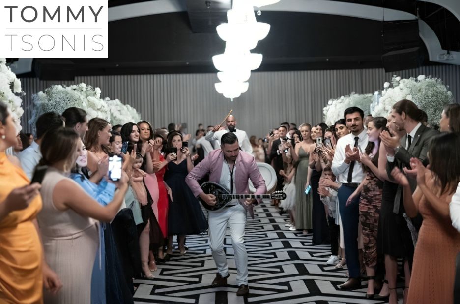 Top Greek Wedding DJ Melbourne for Unforgettable Celebrations Top Greek Wedding DJ Melbourne for Unforgettable Celebrations