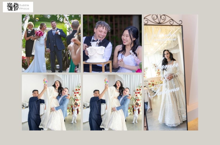 Capturing Your Wedding: Classic Moments Across Canada Capturing Your Wedding: Classic Moments Across Canada