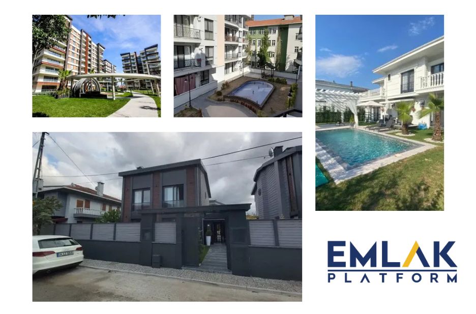 Tracking Istanbul Property Trends: Prices, Areas and Growth Prospects Tracking Istanbul Property Trends: Prices, Areas and Growth Prospects