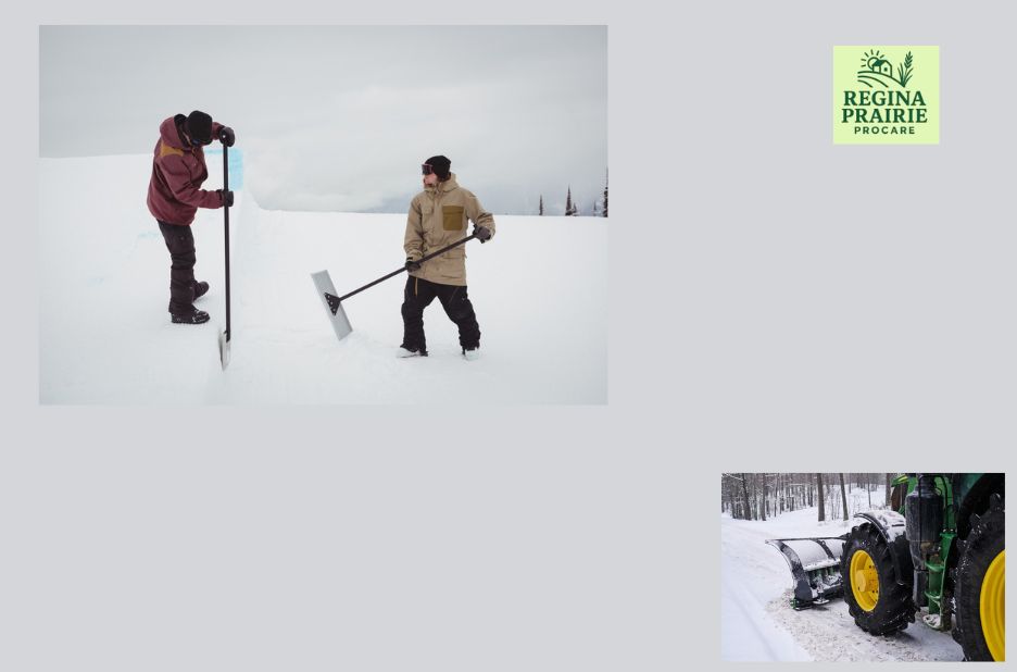 Regina Lawn Care Experts: Beautiful, Healthy Lawns All Year Regina Lawn Care Experts: Beautiful, Healthy Lawns All Year