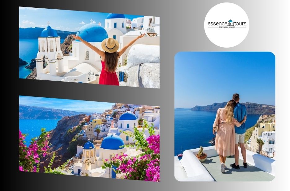 Tailored Santorini Adventures: Private Day on the Caldera Island Tailored Santorini Adventures: Private Day on the Caldera Island