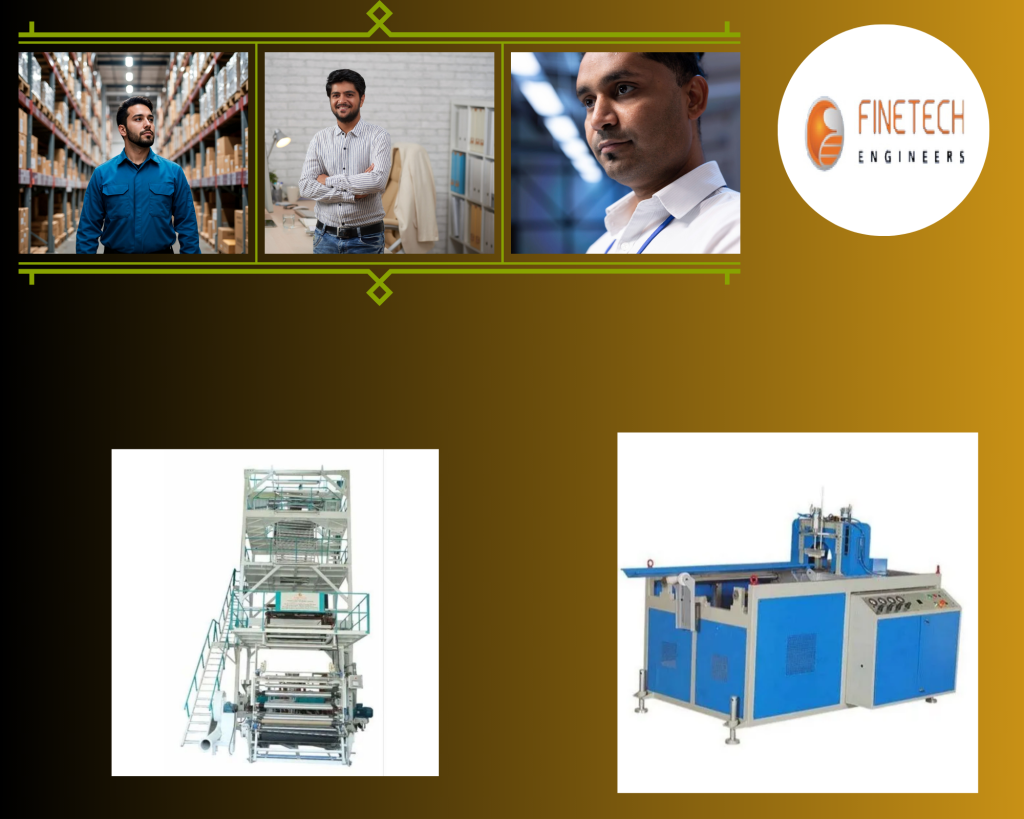 Selecting the Right Extrusion Equipment for Efficient Production Selecting the Right Extrusion Equipment for Efficient Production