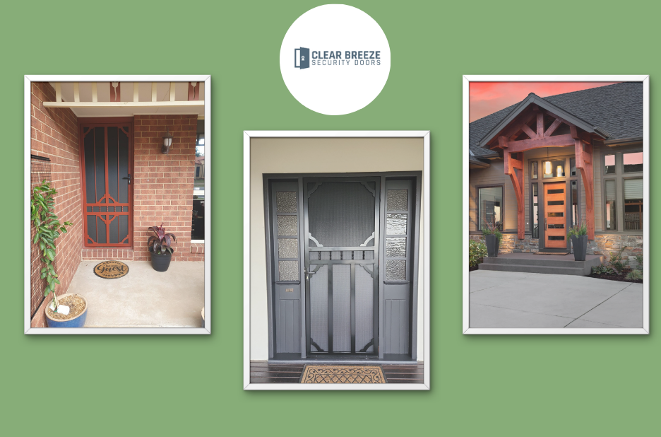 Enhance Visibility and Breeze with a Modern Screen Door Upgrade Enhance Visibility and Breeze with a Modern Screen Door Upgrade