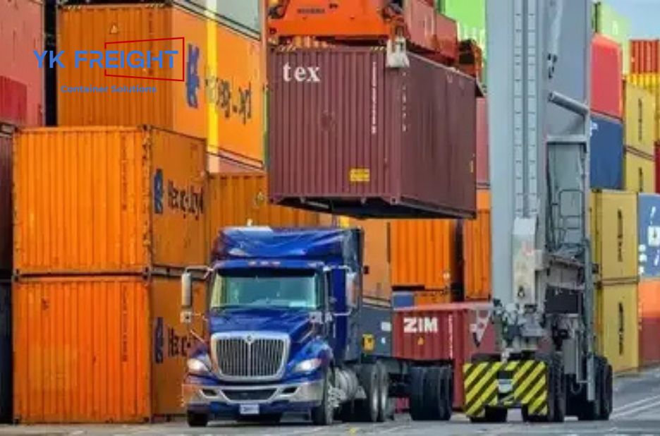 Reliable Dry Van Freight Solutions in Atlanta Reliable Dry Van Freight Solutions in Atlanta