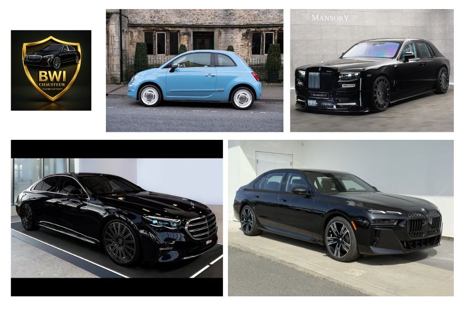 Luxury corporate travel: seamless rides for busy professionals Luxury corporate travel: seamless rides for busy professionals