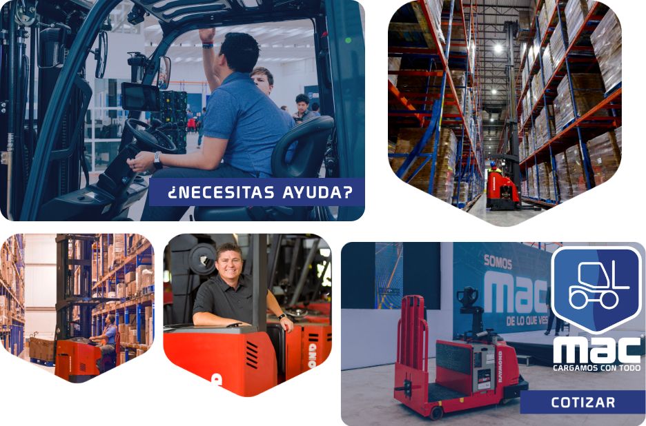 Montacargas nuevos en Querétaro: calidad y certificación garantizadas Montacargas nuevos en Querétaro: calidad y certificación garantizadas