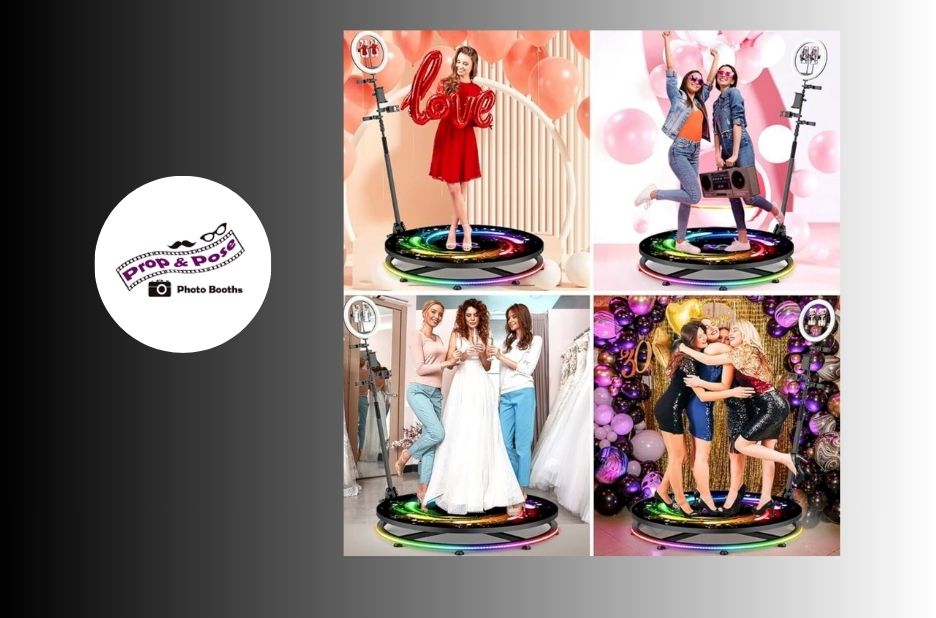 Capture Memories with a Premier Event Photo Booth Solution Capture Memories with a Premier Event Photo Booth Solution