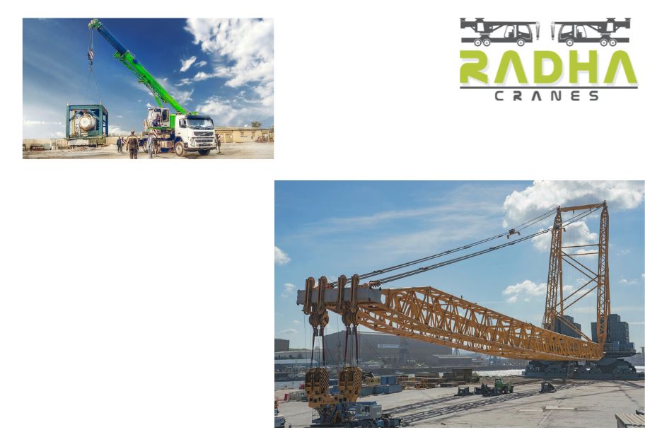 Expert Lifting Solutions for Chennai Construction Expert Lifting Solutions for Chennai Construction