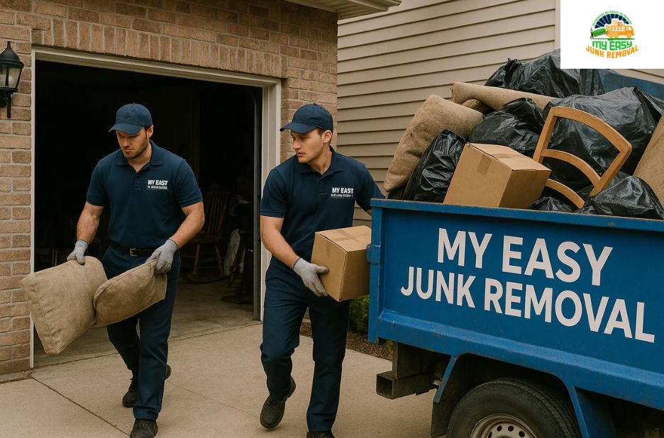 Efficient Same Day Junk Removal Services for Homes and Businesses Efficient Same Day Junk Removal Services for Homes and Businesses
