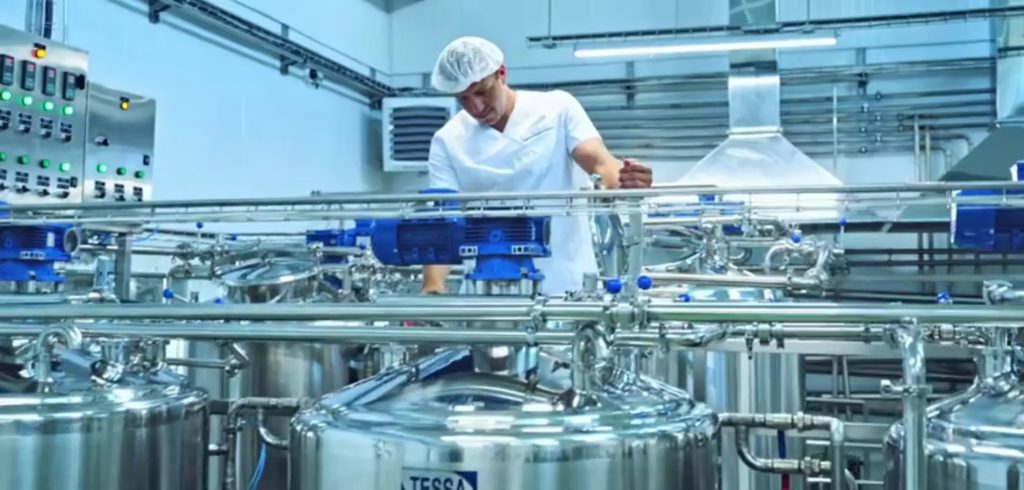 Efficient dairy line upgrades for bottling