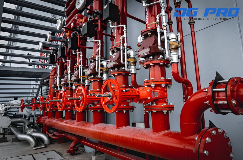 Comprehensive Fire Protection Solutions in Jaipur Comprehensive Fire Protection Solutions in Jaipur