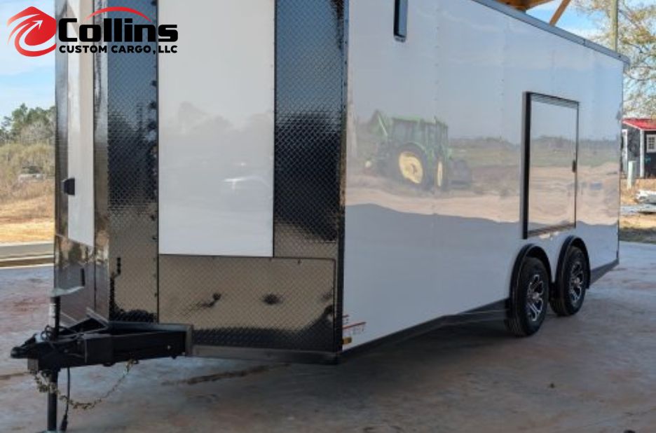 Elevate Your Event Food Game with a Custom Mobile Catering Trailer Elevate Your Event Food Game with a Custom Mobile Catering Trailer