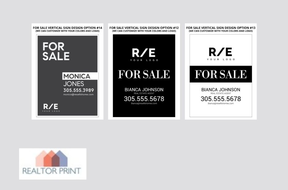 Elevate Your Real Estate Brand with Targeted Print Materials Elevate Your Real Estate Brand with Targeted Print Materials