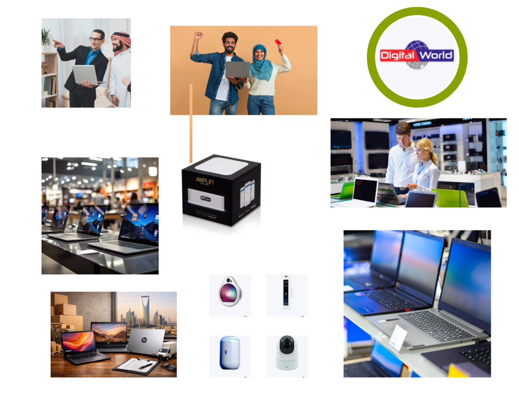 Trusted Dell Laptop Distribution Across Africa and Russia