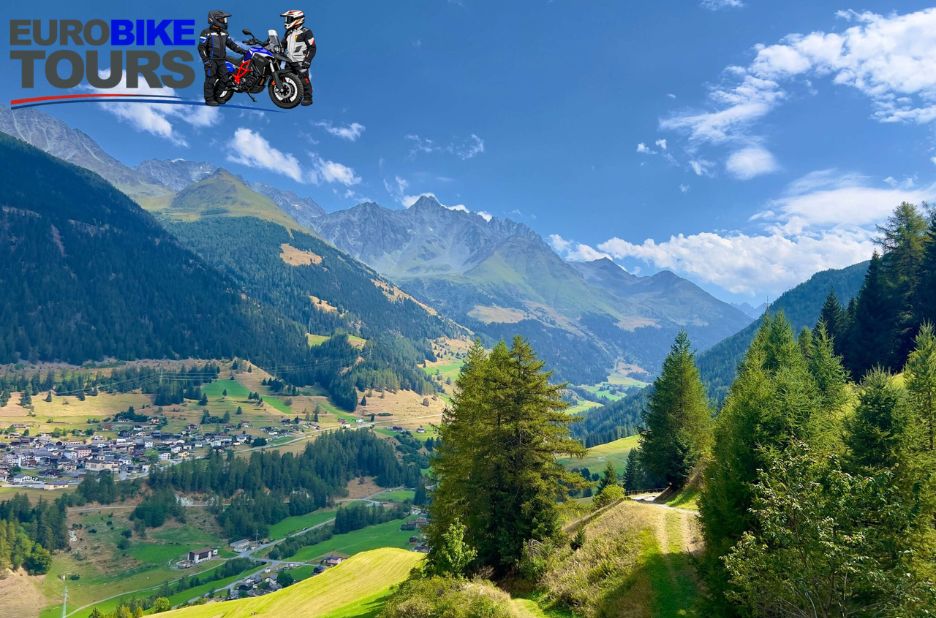 Riding the Alpine Passes: A Memorable Motorcycle Journey Riding the Alpine Passes: A Memorable Motorcycle Journey