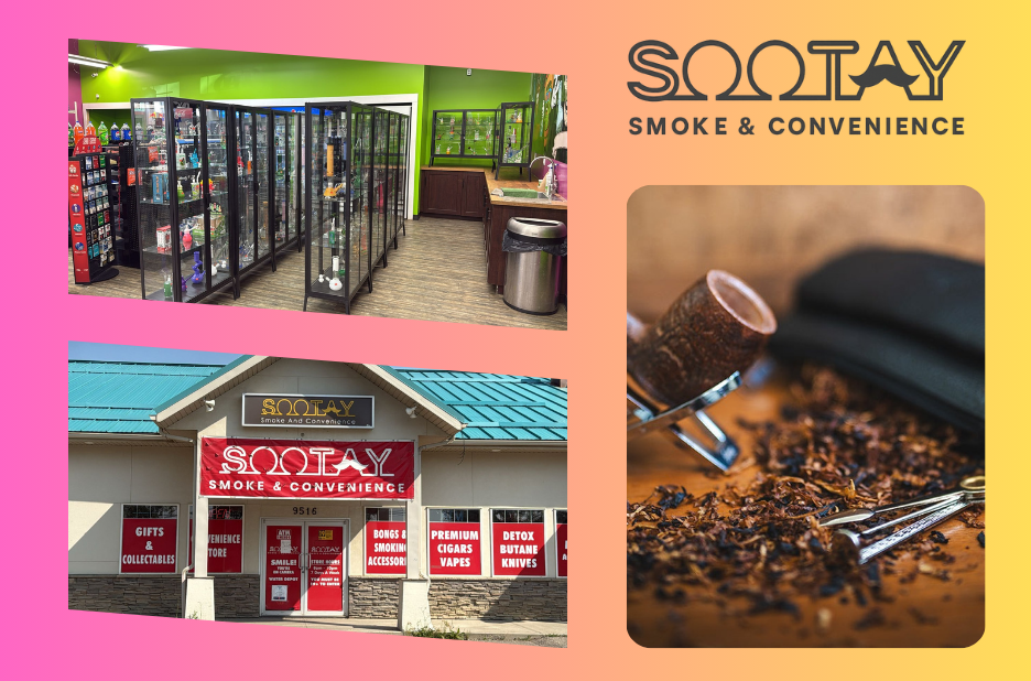 Your Local Vape Shop: Quality Devices & Flavors in Fort St. John Your Local Vape Shop: Quality Devices & Flavors in Fort St. John
