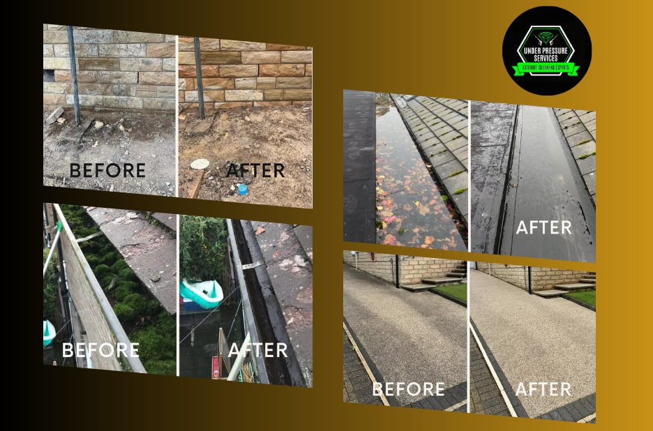 Professional exterior cleaning for commercial spaces in Skipton Professional exterior cleaning for commercial spaces in Skipton